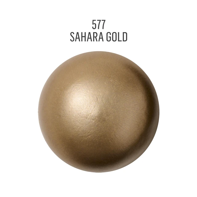 Alt view image 6 of 7 - FolkArt Metallic Acrylic Paint in Assorted Colors (2 oz), 577, Sashara Gold