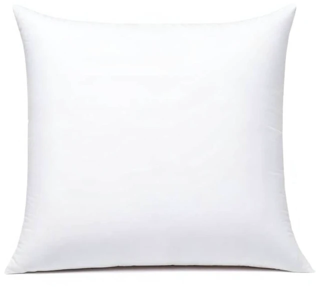 Main image of JIEITIVE Throw Pillow Inserts Hypoallergenic Premium Pillow Stuffer Square Form for Decorative Pillow Covers Cushion Set of 1-18 x 18 Inches