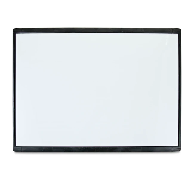 Alt view image 6 of 6 - Pen+Gear Magnetic Dry Erase Board, Black, Height 17" x Width 23" x Depth 0.65"