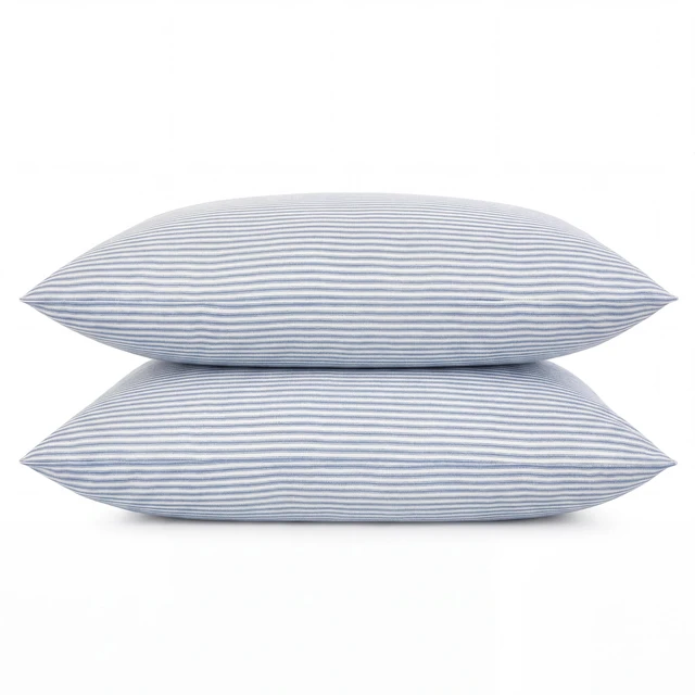 Alt view image 3 of 6 - Mainstays Huge Overfilled Bed Pillow, Standard/Queen, 2-Pack