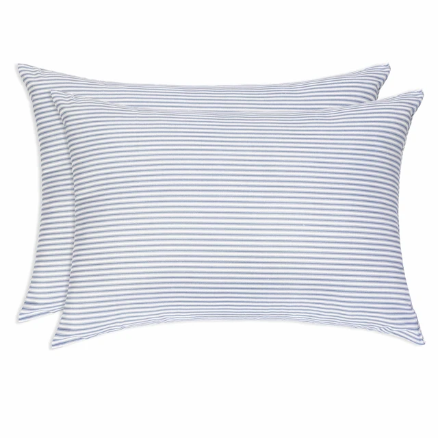 Alt view image 5 of 6 - Mainstays Huge Overfilled Bed Pillow, Standard/Queen, 2-Pack
