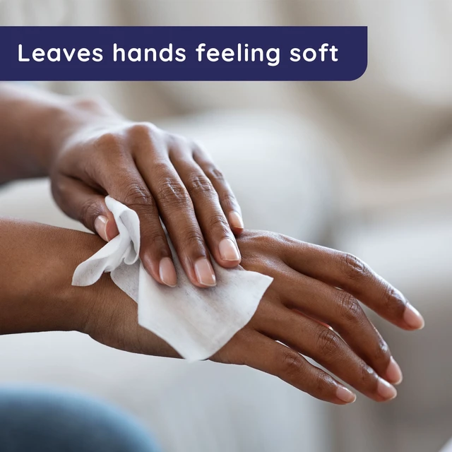 Alt view image 3 of 6 - (2 pack) Wet Ones Antibacterial Hand Wipes, Tropical Splash Citrus Scent, 24 Ct Individually Wrapped Wipes