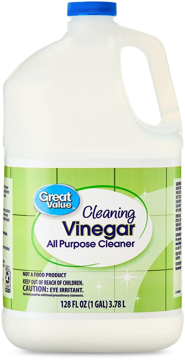 Main image of Great Value Cleaning Vinegar, 128 fl oz