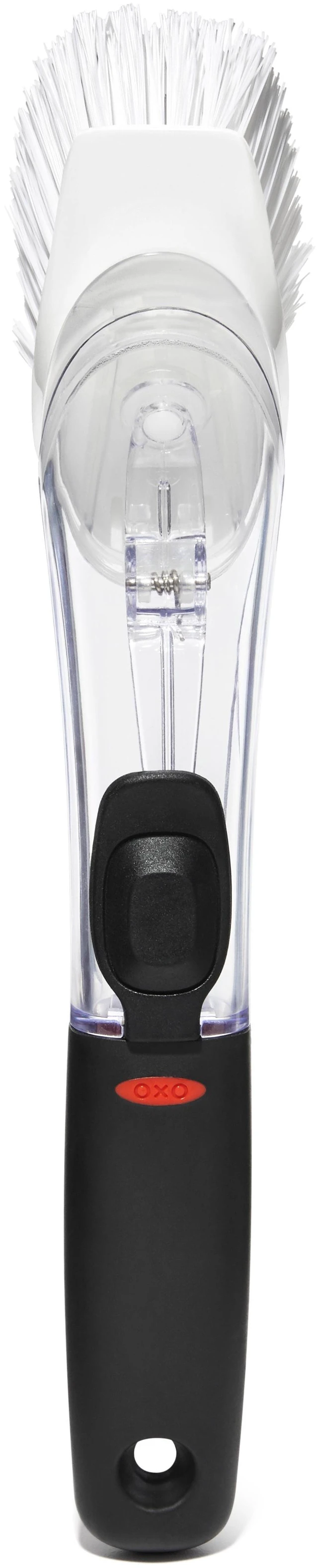Main image of OXO SoftWorks Soap Dispensing Dish Brush - Lever