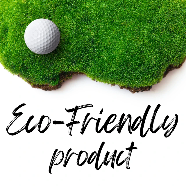 Alt view image 3 of 5 - Mulligan Recycled White Golf Balls Mixed Brands, 12-pack
