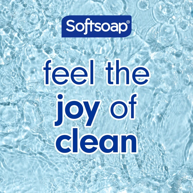Alt view image 4 of 6 - Softsoap Antibacterial Liquid Hand Soap, Crisp Clean, 11.25 Fluid Ounce Bottle
