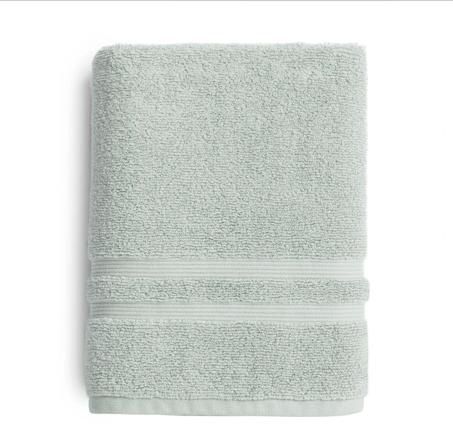 Main image of Mainstays Performance Bath Towel, Quick Dry, Fade Resistant