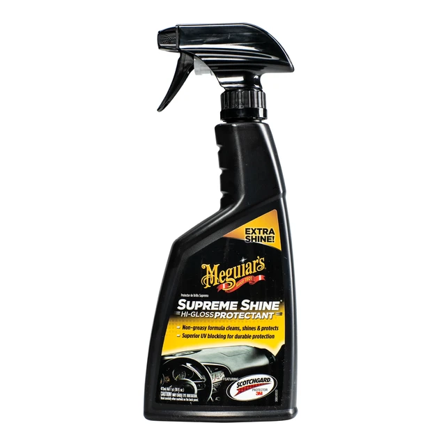 Alt view image 5 of 5 - Meguiar's Supreme Shine Protectant, G4016, 16 Oz