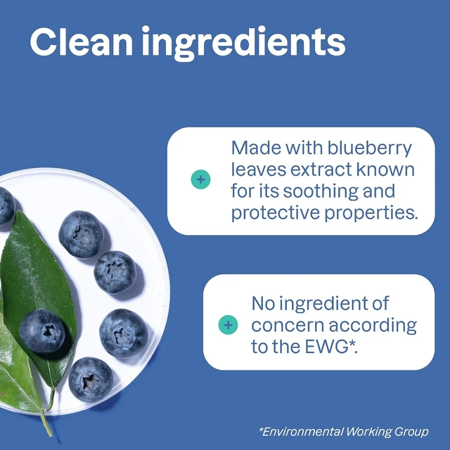 Alt view image 6 of 6 - ATTITUDE Foaming Hand Soap for Kids, EWG Verified, Blueberry, 10 oz