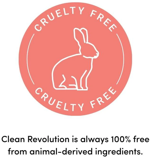 Alt view image 5 of 5 - Clean Revolution Foaming Hand Soap Refill with Real Essential Oils, Moisturizing Sulfate-Free Hand Soap, Geranium Mint, 14 oz, Pack of 4