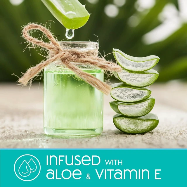Alt view image 4 of 6 - Nice 'N Clean Adult Flushable Wipes 3 x 60 Count Plant-Based Fibers with Aloe and Vitamin E