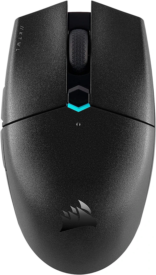 Main image of Corsair KATAR PRO CH-931C011-NA Black SLIPSTREAM / Bluetooth Wireless Optical Gaming Mouse