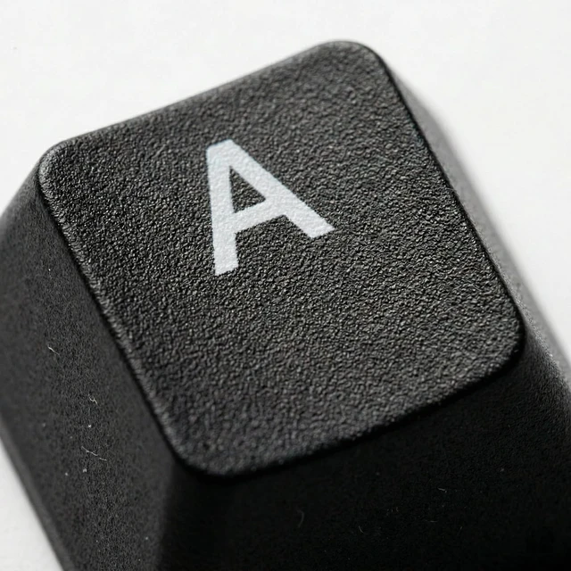 Alt view image 3 of 7 - 131 Keys PBT Keycaps Set, Double Shot Shine Through Backlit Key Caps, OEM Profile Custom Keycap for Most Mechanical Gaming Keyboards, Fits 61/68/75/84/87/96/98/104 Layouts (Black)