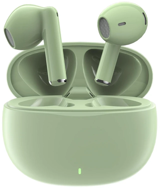 Main image of Bluetooth Earbuds, Wireless Earbuds Earpiece with Dual-Mic & Noise Canceling, Earbuds with Mute for Business, V5.3 Hand-Free Earbuds for Cell Phone Calls