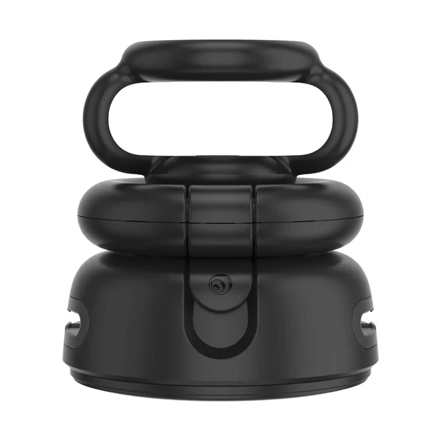 Alt view image 5 of 7 - Car Phone Mount, Vent Mount, Black - Black | Air Vent Clip, Hands-Free, Black, Electronic Accessories, For iPad/Kindle/iPhone/Android