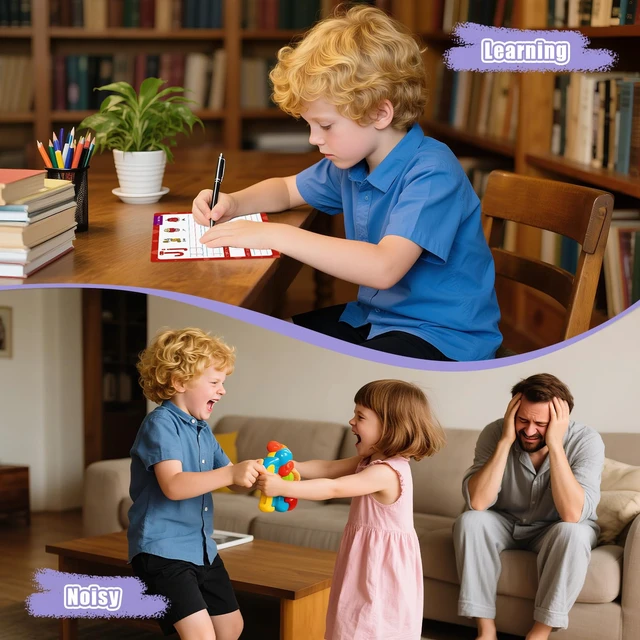 Alt view image 4 of 7 - ABC Handwriting Drawing Practice Cards,Alphabet & Number Dry Erase Board for Kids,Phonics Sight Word Flash Card,Letter Practice for Kindergarten,Perfect for Preschool, Homeschool & Kindergarten