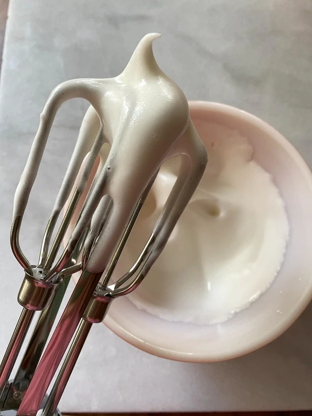 Alt view image 4 of 5 - Manual Rotary Egg Beater | Double Head Whisk | Hand Crank Whipper for Eggs, Cream and Batter