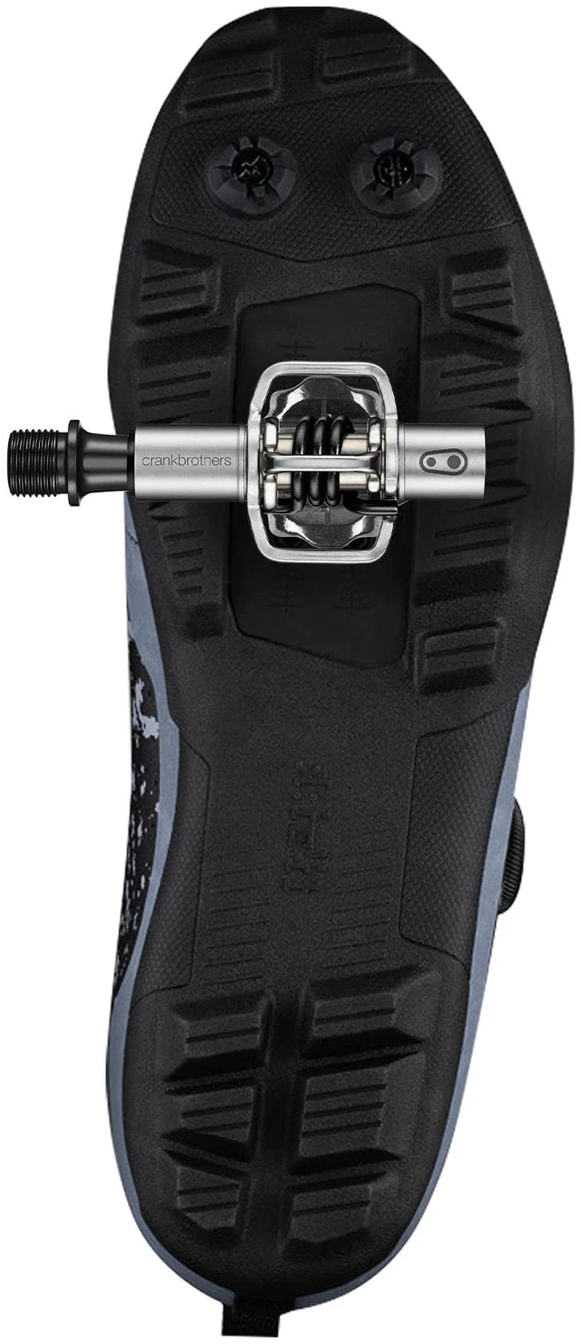 Alt view image 5 of 5 - MTB Pedals Eggbeater 1 Black | Spring