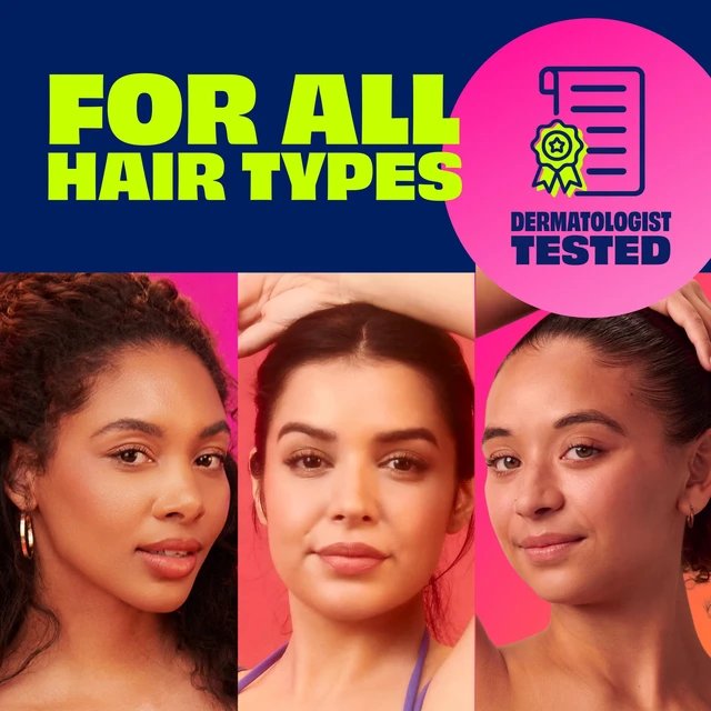 Alt view image 7 of 7 - Prep & Smooth Face Exfoliating Hair Removal Cream for Women, 1.76 Oz | Dermatologist-Tested, Hyaluronic Acid, Watermelon Extract, Face Fuzz Removal, Upper Lip, Chin & Cheek Hair Removal