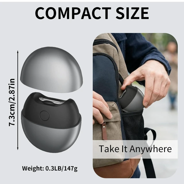 Alt view image 5 of 7 - Electric Nail Clippers for Seniors, Nail File Toenail Trimmer, Safe for Seniors, Adults, Kids & Baby, Gifts for Women Men Mom Baby Adult Senior