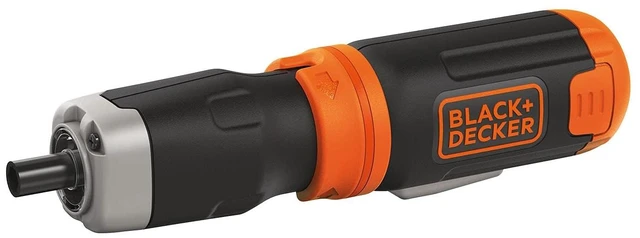 Main image of Cordless Screwdriver, Alkaline (BCF601AA)