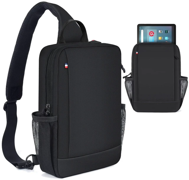 Main image of Tablet Carrying Sleeve Shoulder Bag for Amazon Fire Max 11/Fire HD 10 Plus 2023-2021,iPad Pro M5 M4 11 inch/iPad Air M4 M3 M2 2026 2025 2024/iPad 11th 10th/Air 5/Samsung Galaxy Tab S9 S8 Case