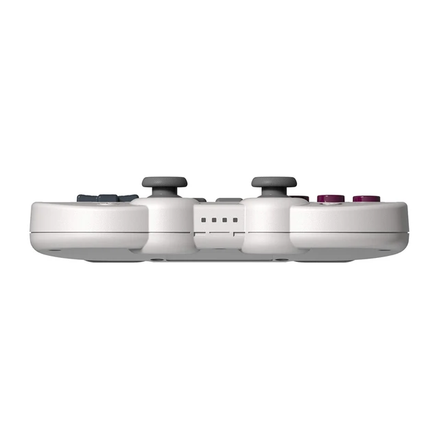 Alt view image 2 of 7 - SN30 Pro Bluetooth Controller with Hall Effect Joystick (G Classic) | Rumble Vibration, Turbo Function, Wireless Gamepad for Switch/Switch 2, Windows, Apple, Steam Deck & Raspberry Pi