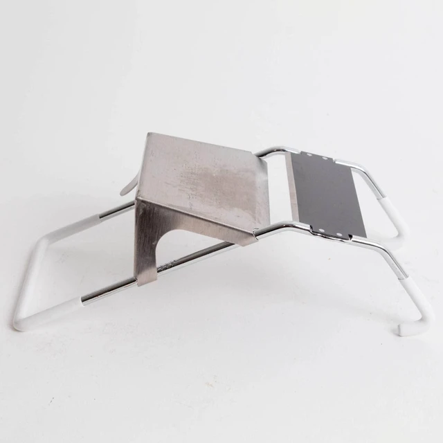 Alt view image 2 of 7 - Famous Vegetable Slicer, Heavy-Duty, Multi-Purpose Slicing Tool for Vegetables, Fruits and More, Easy to Use, Durable, and Efficient, Cuts 1/8" to 1/2"