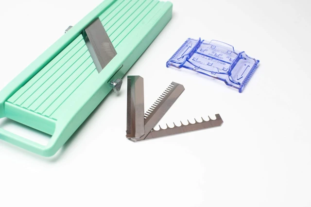Alt view image 3 of 7 - Japanese Vegetable Slicer, Old Version