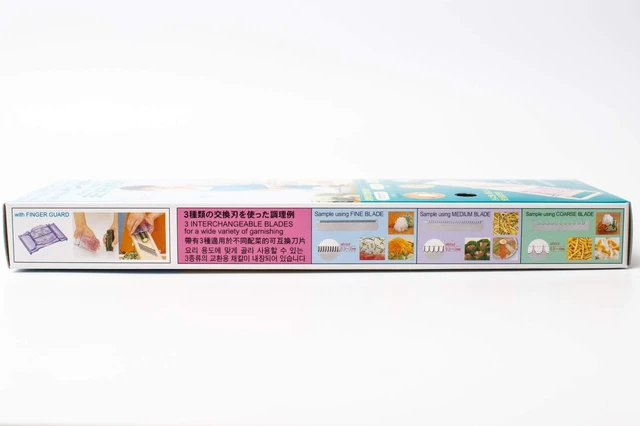 Alt view image 6 of 7 - Japanese Vegetable Slicer, Old Version