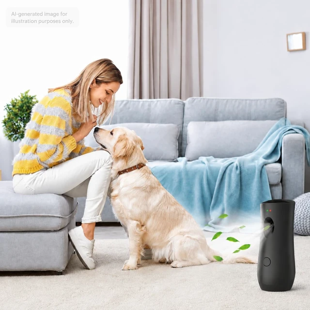 Alt view image 2 of 6 - Automatic Air Freshener Spray Dispenser, Black, 2-Pack, 1101 | Free Standing or Wall Mounted Adjustable Aromatherapy Machines for Home Indoor Bathrooms Offices Hotels and Commercial Places