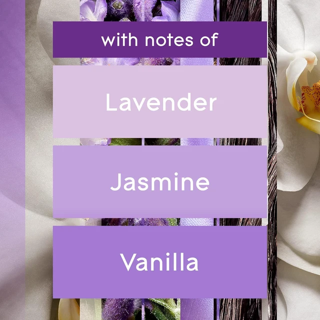 Alt view image 3 of 7 - Automatic Spray Refill, Air Freshener for Home and Bathroom, Lavender & Vanilla, 6.2 Oz, 2 Count