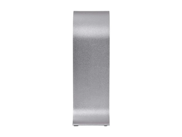 Alt view image 5 of 5 - Headphone Stand - Silver, Full Aluminum Construction, Solid and Stable, Fits Most Headphones
