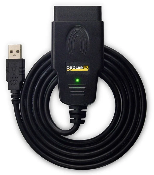 Main image of EX FORScan OBD Adapter