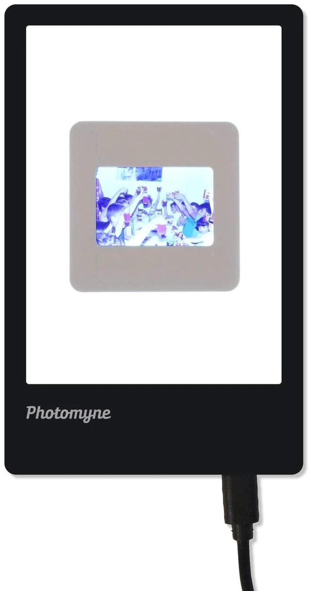 Main image of A7 Mini Light Pad Slide & Film Negative Scanning Viewer | Big Clarity. Compact Size