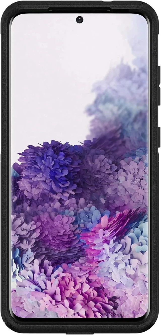 Alt view image 4 of 5 - Commuter Series Case for Galaxy S20/Galaxy S20 5G (NOT Compatible with Galaxy S20 FE) - Black