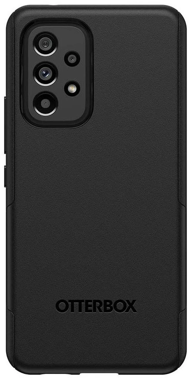Main image of COMMUTER SERIES LITE Case for Samsung Galaxy A53 5G - Black