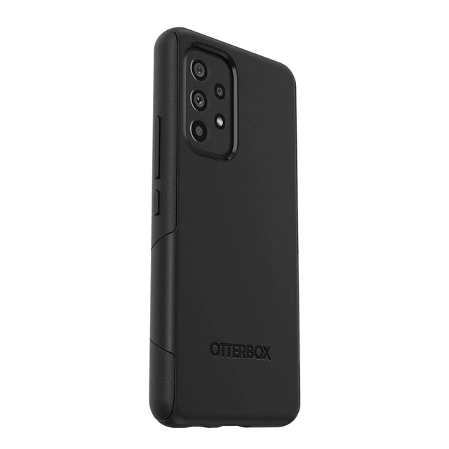 Alt view image 2 of 7 - COMMUTER SERIES LITE Case for Samsung Galaxy A53 5G - Black