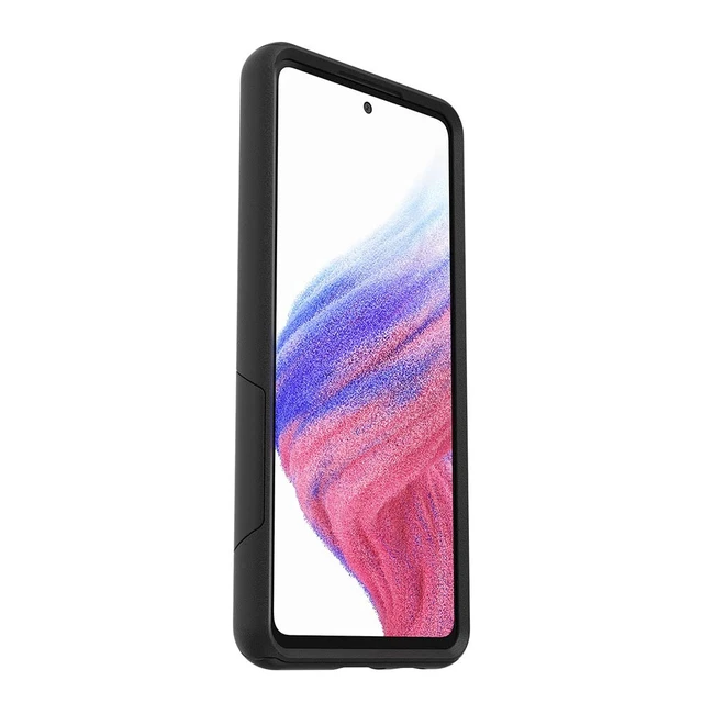 Alt view image 4 of 7 - COMMUTER SERIES LITE Case for Samsung Galaxy A53 5G - Black