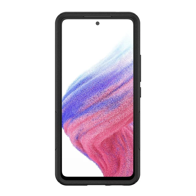 Alt view image 5 of 7 - COMMUTER SERIES LITE Case for Samsung Galaxy A53 5G - Black