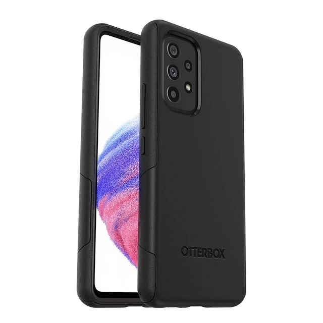 Alt view image 6 of 7 - COMMUTER SERIES LITE Case for Samsung Galaxy A53 5G - Black