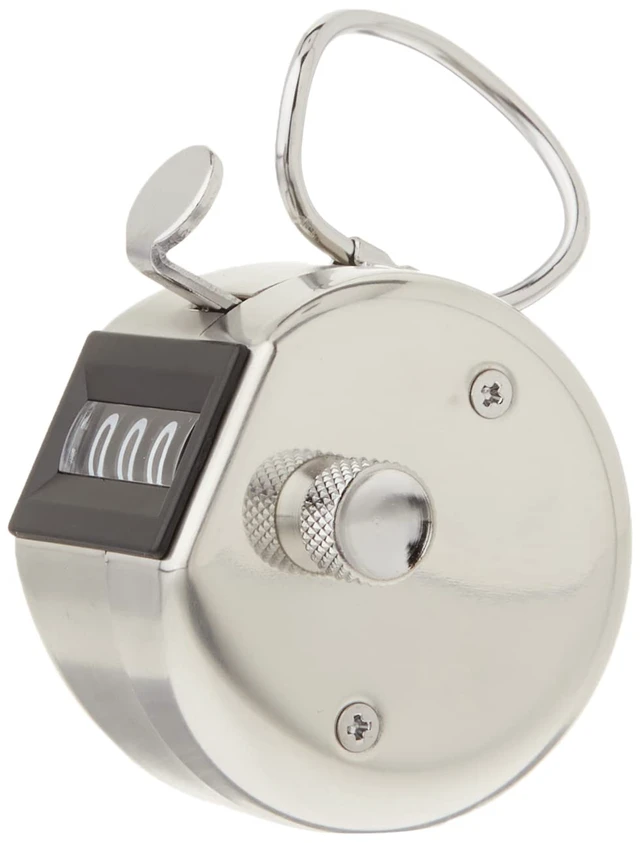 Alt view image 4 of 5 - Pro-Line Heavy Duty Hand-Held Tally Counter, 1 Tally Counter (103)