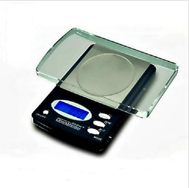 Main image of New Troy Ounce Scale with Warranty! 1000g x 0.1g and Weigh Over 30 ozt! Professional Coin Balance