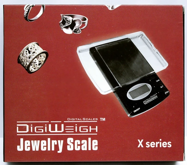 Alt view image 2 of 2 - New Troy Ounce Scale with Warranty! 1000g x 0.1g and Weigh Over 30 ozt! Professional Coin Balance