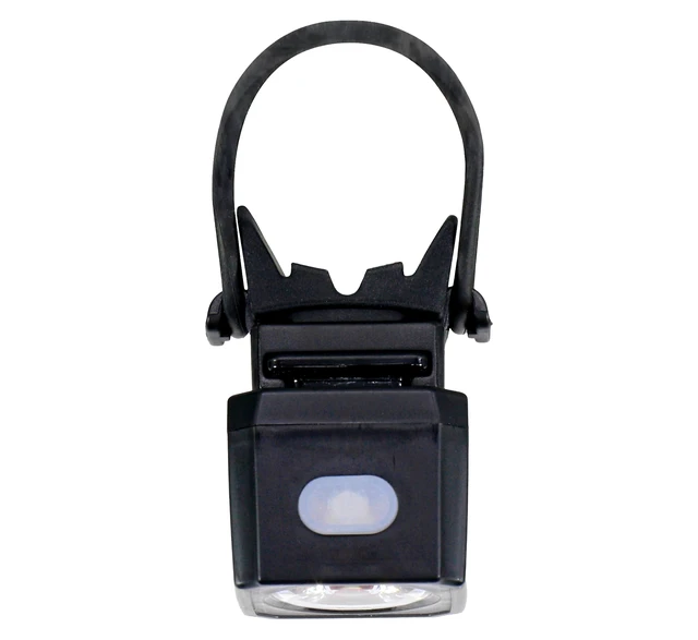 Alt view image 6 of 7 - NANO60 Bike Safety Light | 6 Light Modes, USB-C Rechargeable, Compact Design Fits Road, MTB & Gravel Bikes