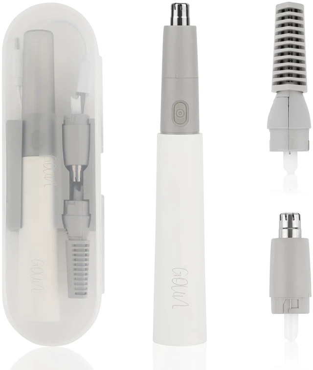 Main image of 2-in-1 Facial Hair Removal for Women, Upgraded Device with Ease of Use, Gentle and Painless