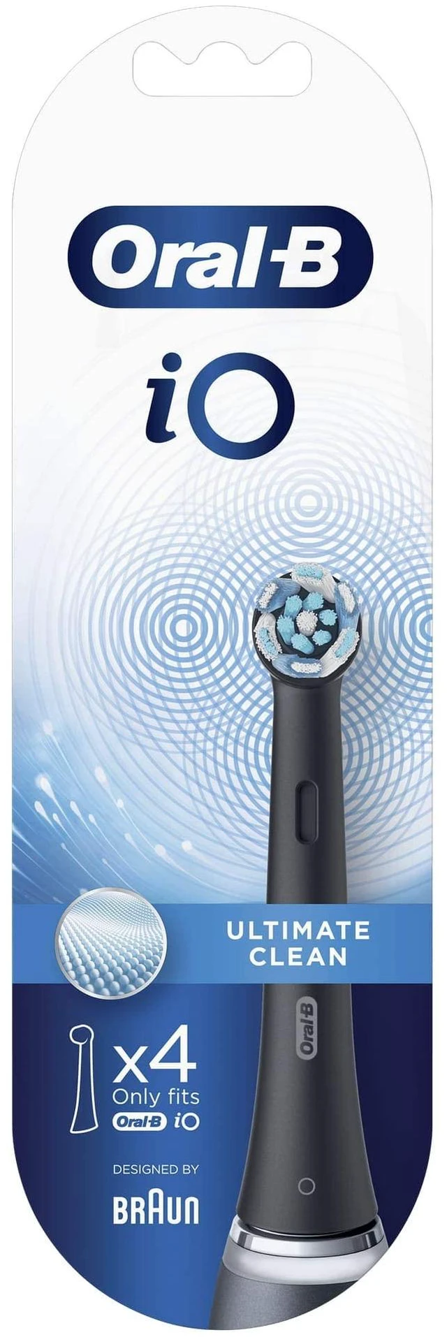 Main image of iO Ultimate Clean Brush Heads to Make Your Mouth Feel Sensational