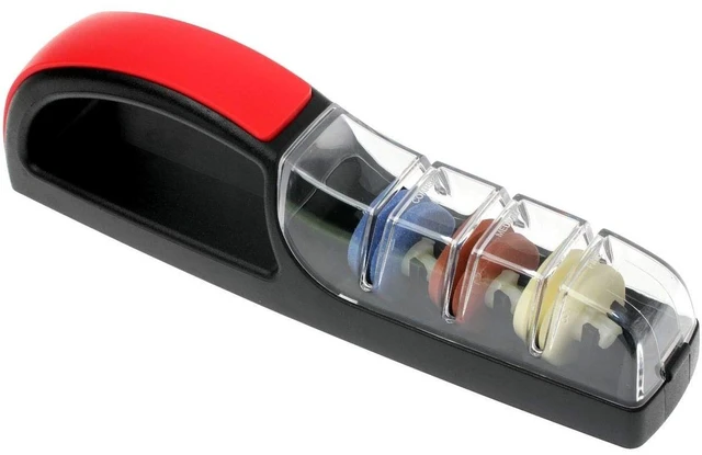 Main image of 3 Sharpener Black/Red