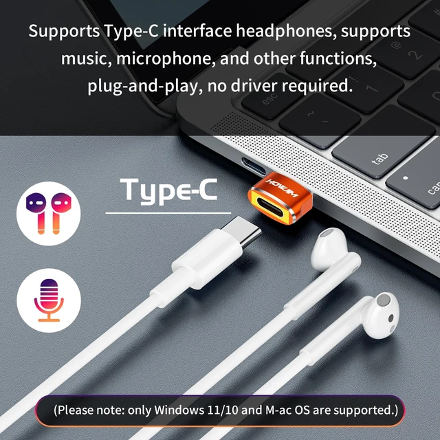 Alt view image 5 of 7 - USB to USB C Adapter 4 Pack,USB C Female to A Male Charger Converter | Fast Charging and Data Transfer,for Pad Pro Phone 15/16/17/18 Pro Max G-alaxy Smartphone Laptop Tablet Orange