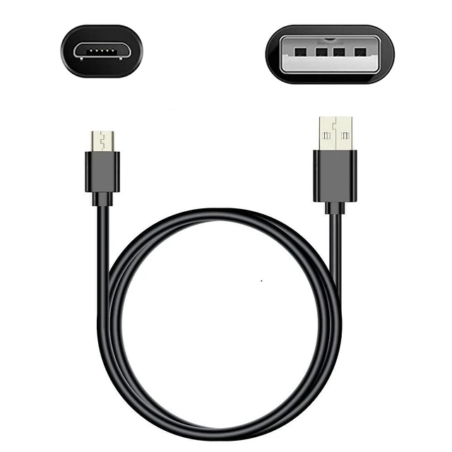 Alt view image 2 of 4 - Milk Frother Charger Cable, USB Charging Cable Compatible with FoodVille/XIMU/Fivtyily/Zulay/Nbrand/Basecent Electric Milk Frother Coffee Frother